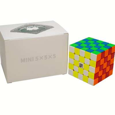 Кубик YJ Zhilong M Mini 5x5 колор YJ8405 фото