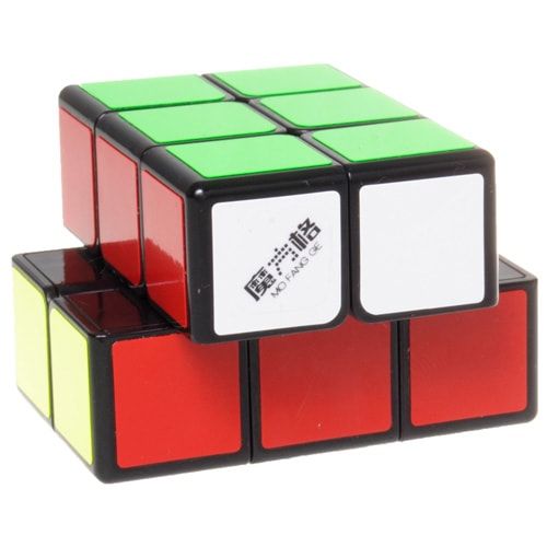 QiYi 2x2x3 Cube | Головоломка кубоид MFG2003black фото