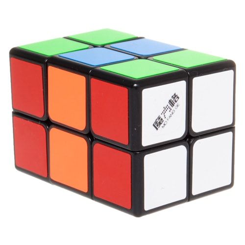QiYi 2x2x3 Cube | Головоломка кубоїд MFG2003black фото