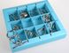10 Metal Puzzle Blue | Блакитний набір головоломок 473356 фото 2
