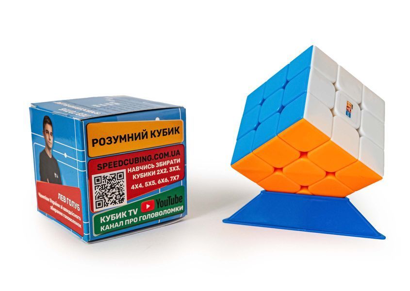 Набір для початківця кубик Рубика 3х3 фото