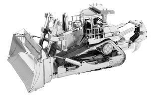 Металлический 3Д Конструктор CAT Dozer фото