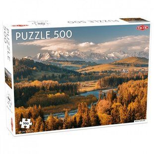 Пазл Гора 500 частин фото
