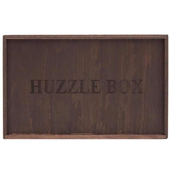 Набір головоломок Huzzle в боксі фото
